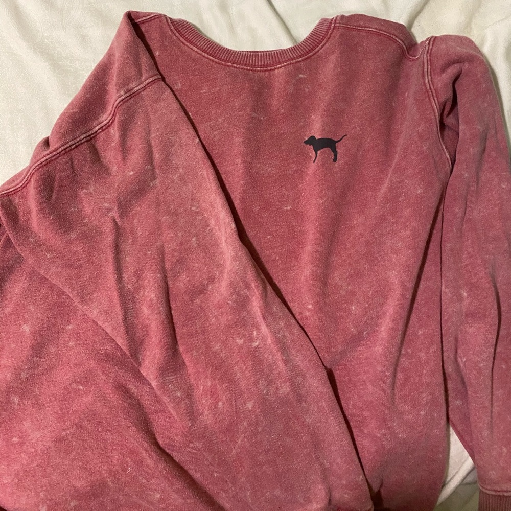 Pink crew neck - Picture 3 of 7